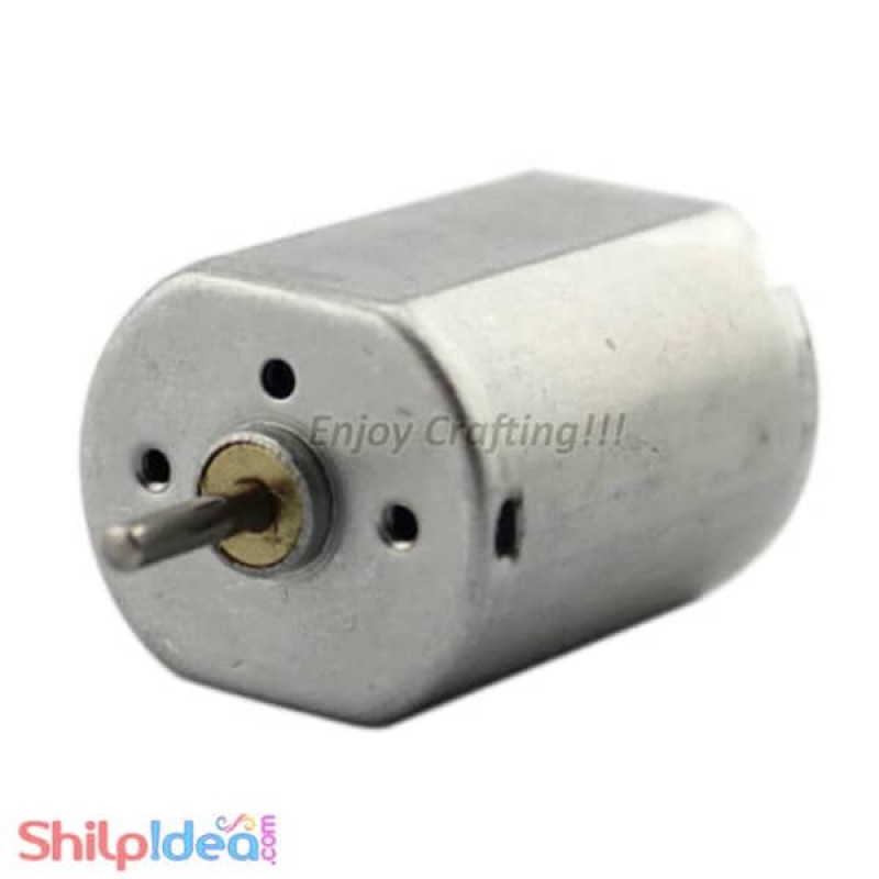 DC Micro 150 Motor 17000 RPM